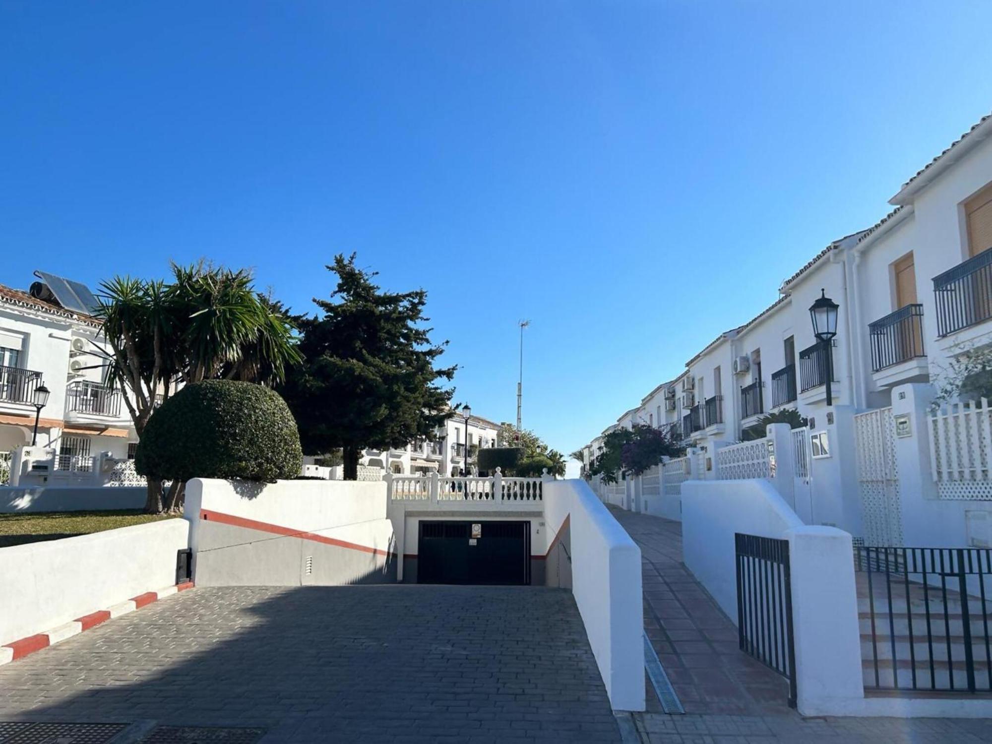 Casa De Playa Los Alamos Andra Torremolinos Exterior photo