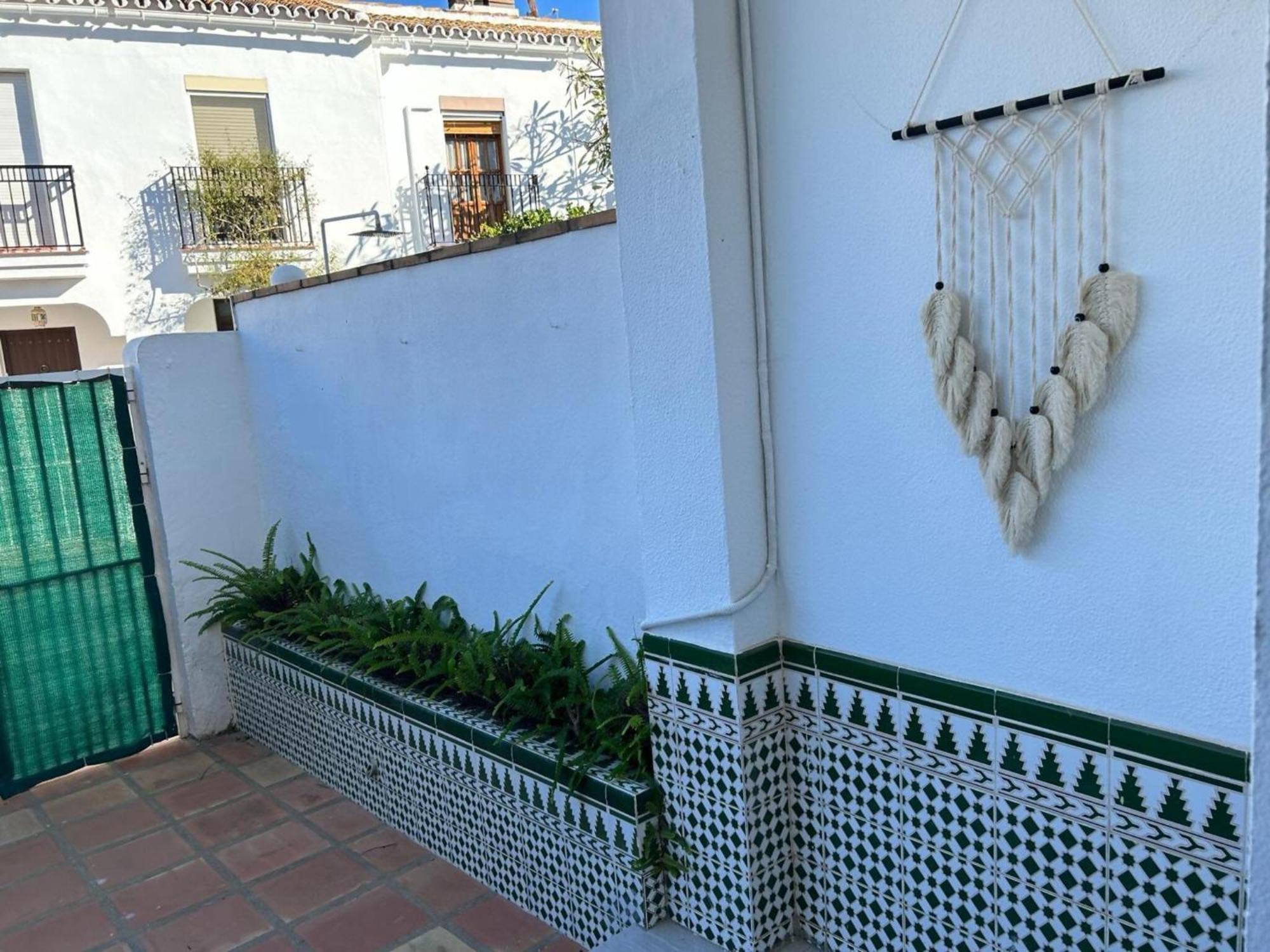 Casa De Playa Los Alamos Andra Torremolinos Exterior photo