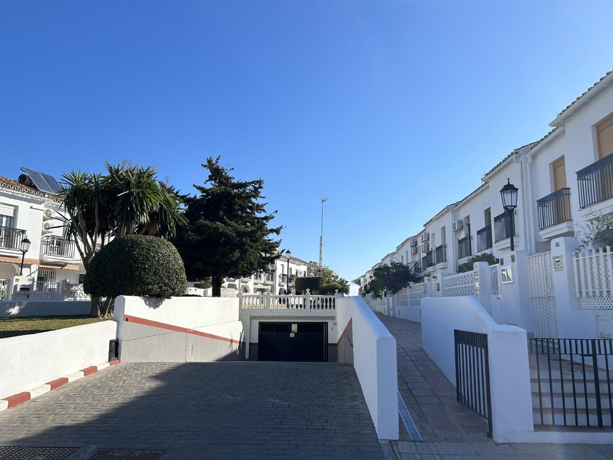 Casa De Playa Los Alamos Andra Torremolinos Exterior photo
