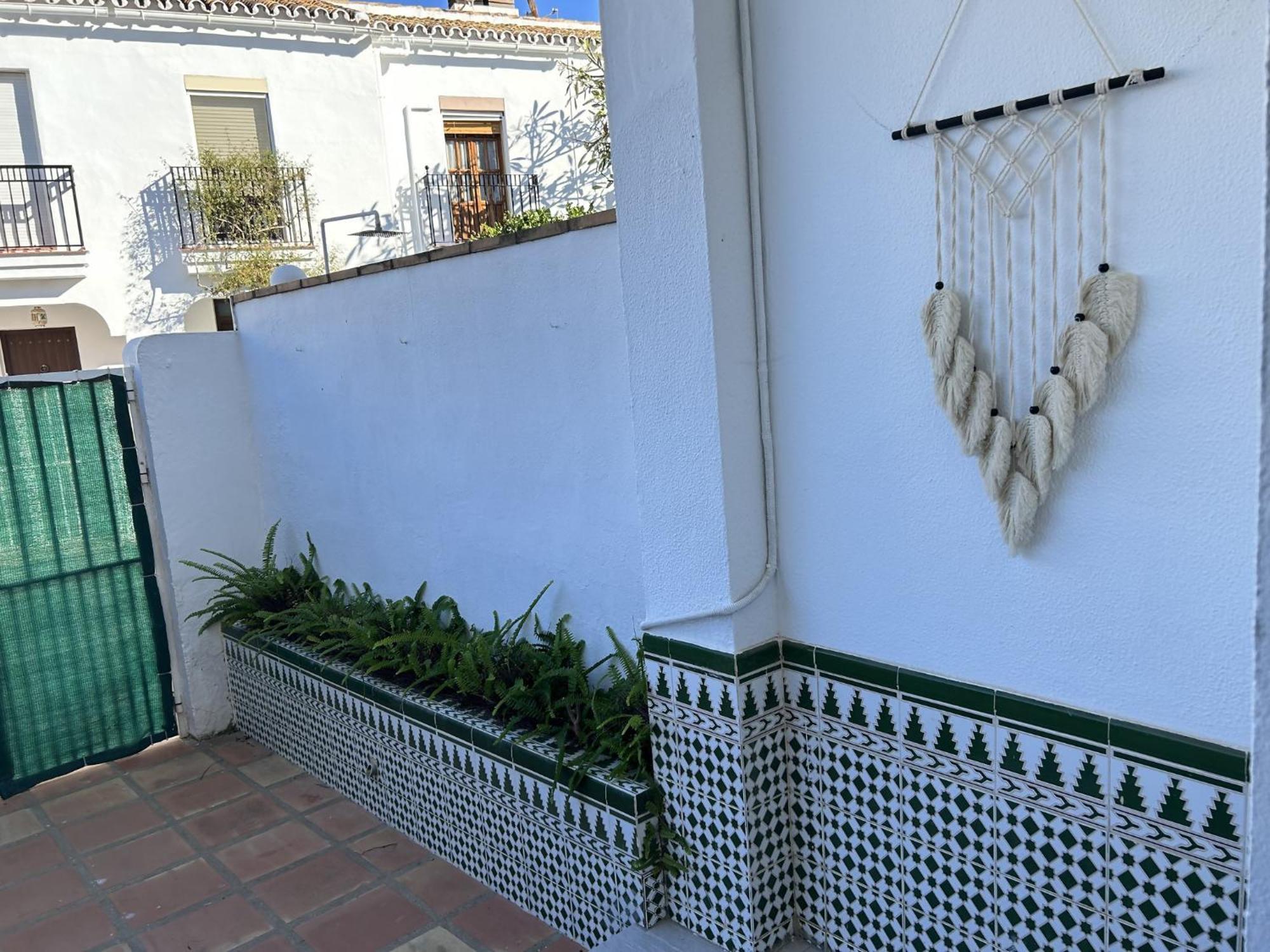 Casa De Playa Los Alamos Andra Torremolinos Exterior photo